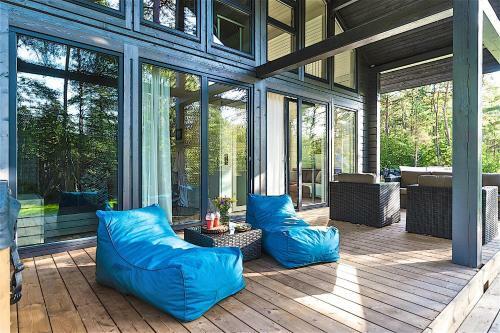 Hapsal Spa Villas