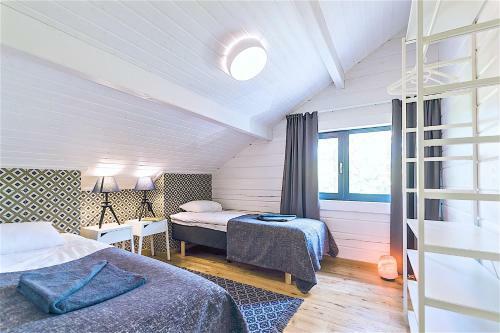 Hapsal Spa Villas