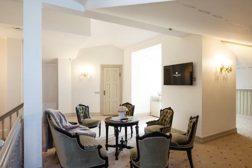 Hotel Villa Friedheim