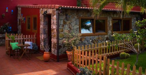 Apartamento Papaya Cottage Punta Del Hidalgo