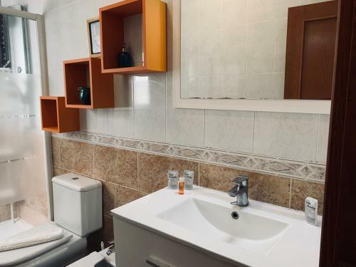 Apartamento �tico Santo Tomas 1