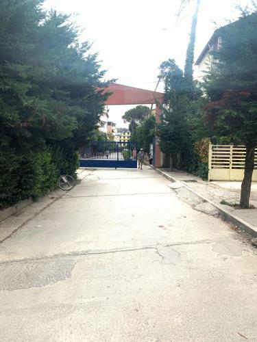 Apartamento Orestiada Golem