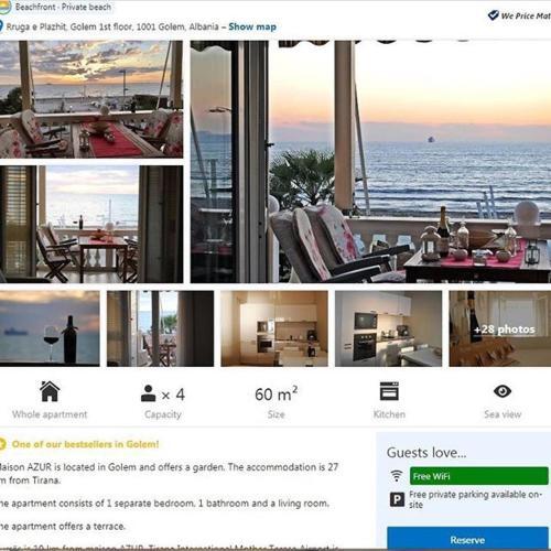 Apartamento Maison de Luxe Azur
