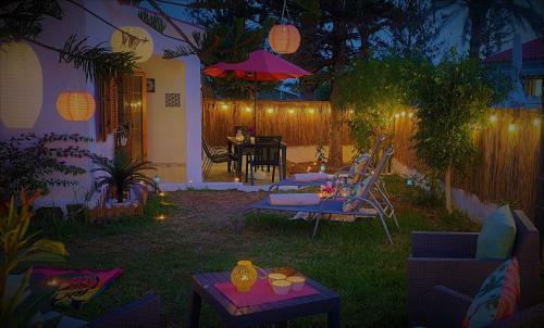 Maspalomas , Yumbo Bungalow