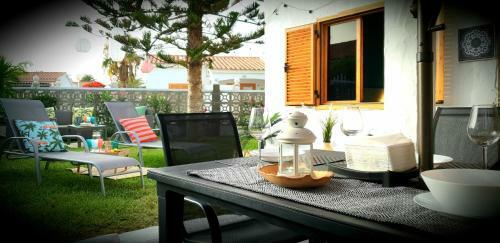 Maspalomas , Yumbo Bungalow