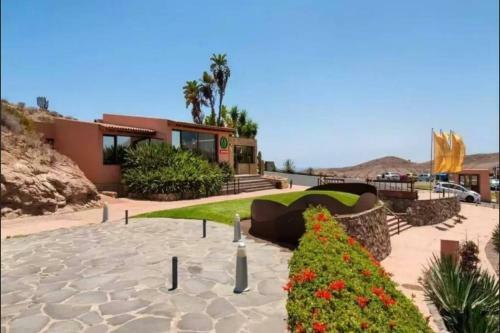 Villa With Heated Pool Access In Luxury Golf Resort