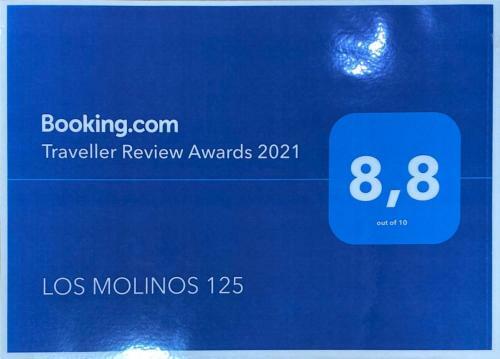 Apartamento Los Molinos 125