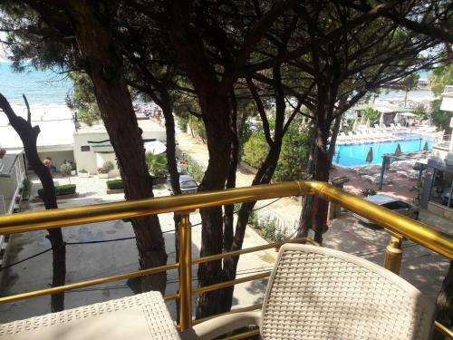 Sea View Studio Apartment
