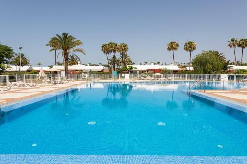 Acogedor Bungalow En Maspalomas
