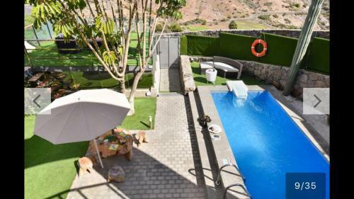 Villa Las Terrazas 17?exclusive Chill Out And Pool.