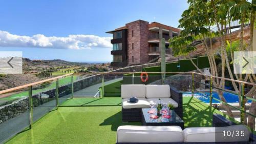 Villa Las Terrazas 17?exclusive Chill Out And Pool.