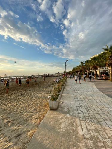 Apartamento Peaceful Beachhouse Golem