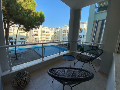 Joyb Apartments Near Golem, Durres
