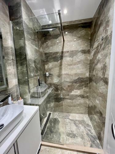 Apartamento Adriatic Treasure (Luxury & Beachfront )