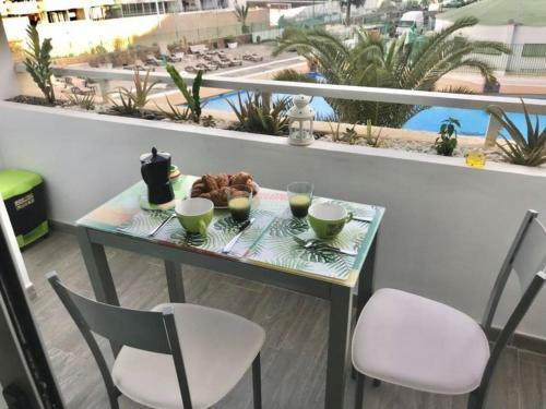 Apartamento Playa Del Ingles Pool View 207