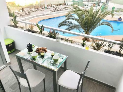 Apartamento Playa Del Ingles Pool View 207