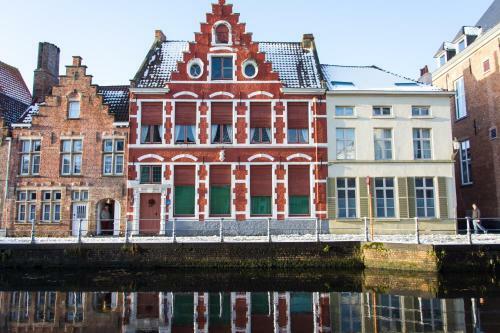 Bed & Breakfast Huis Sint-andriescruyse
