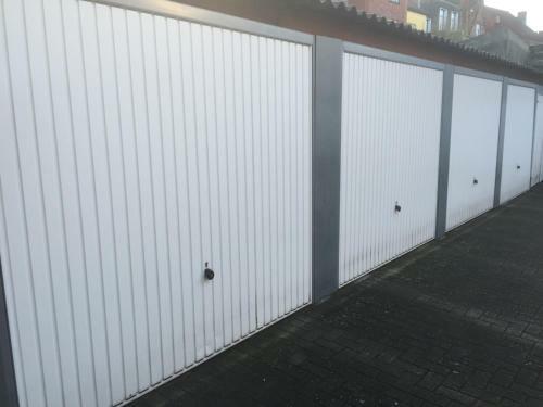 Hostal Guesthouse Vlamynckpoort