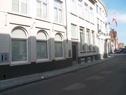 Hostal Guesthouse Vlamynckpoort