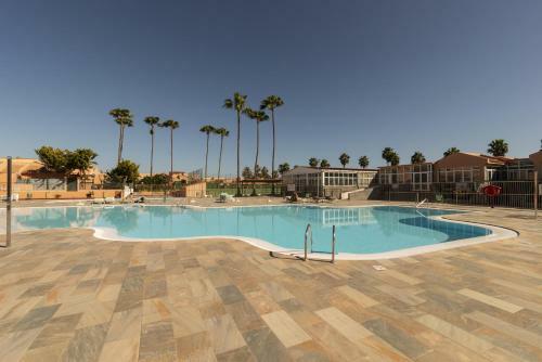 Private Bungalow In Maspalomas