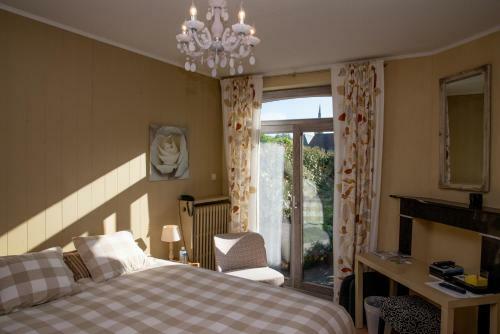 Bed & Breakfast A Room With A View