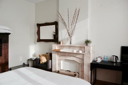Bed & Breakfast De Voorplaats