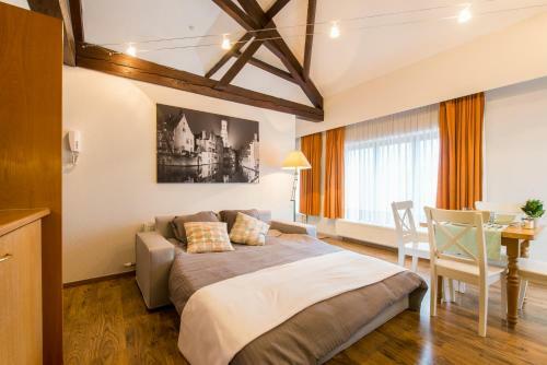 Apartamento Inn Bruges