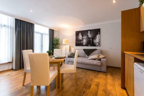 Apartamento Inn Bruges