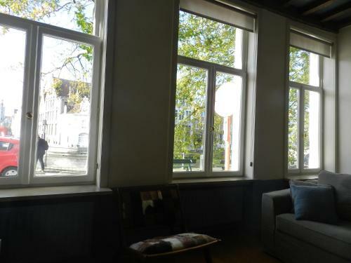 Apartment St-anna