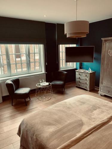 B&B Marie-j Of Bruges