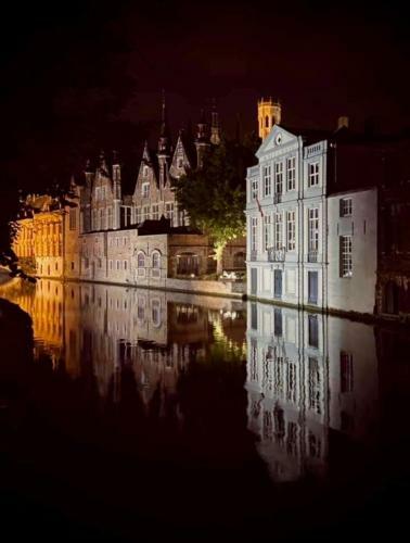 B&B Marie-j Of Bruges