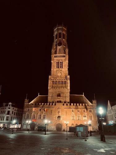 B&B Marie-j Of Bruges
