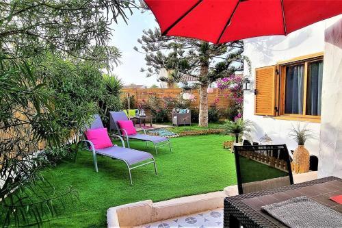 Inviting House In San Bartolome de Tirajana Es