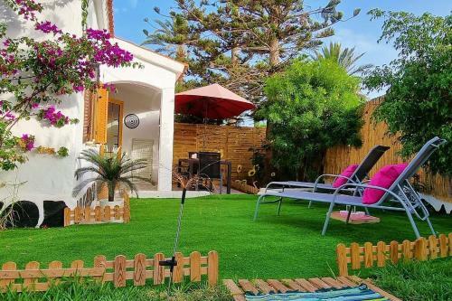 Inviting House In San Bartolome de Tirajana Es