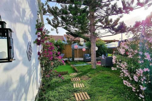 Inviting House In San Bartolome de Tirajana Es