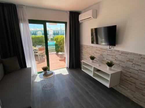 Apartamento Bungalow Dunaflor Verde
