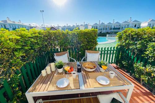 Apartamento Bungalow Dunaflor Verde
