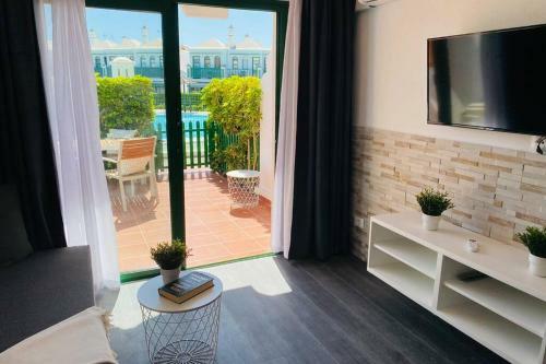 Apartamento Bungalow Dunaflor Verde