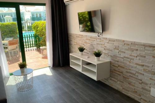 Apartamento Bungalow Dunaflor Verde
