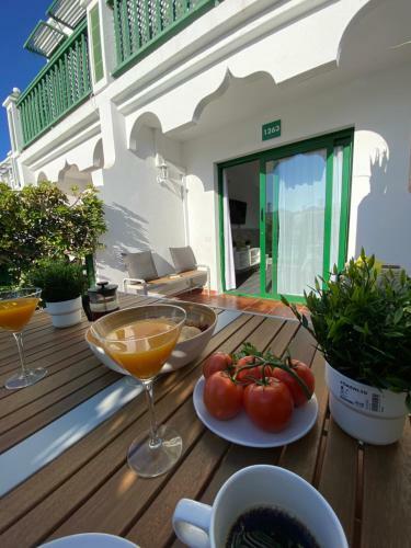 Apartamento Bungalow Dunaflor Verde