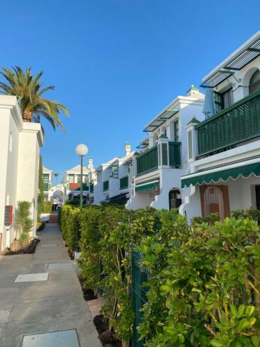 Apartamento Bungalow Dunaflor Verde