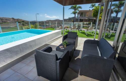 Villa Los Dragos Golf By Infinity Summer