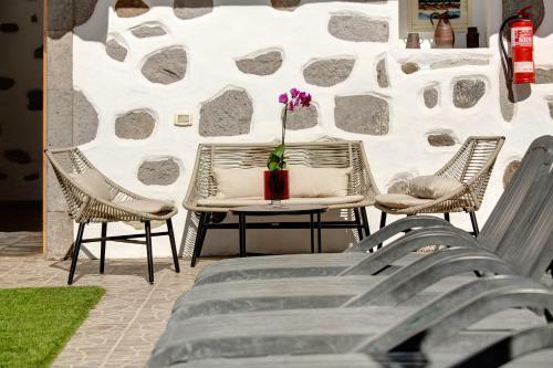 Villa Vivienda Vacacional Risco Blanco