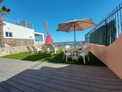Villa Sabina Suites Maspalomas 25
