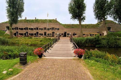 Bed & Breakfast Fort Bakkerskil