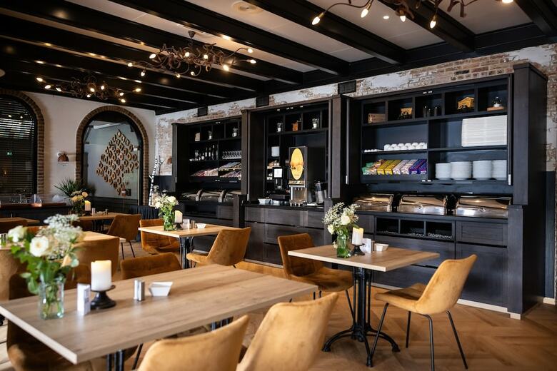 Best Western Hotel De Rustende Jager