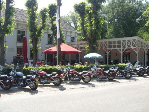 Hotel-restaurant Het Rechthuis