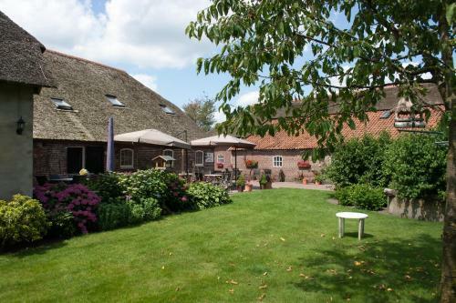 Hotel De Martiene Plats B&B & Appartement