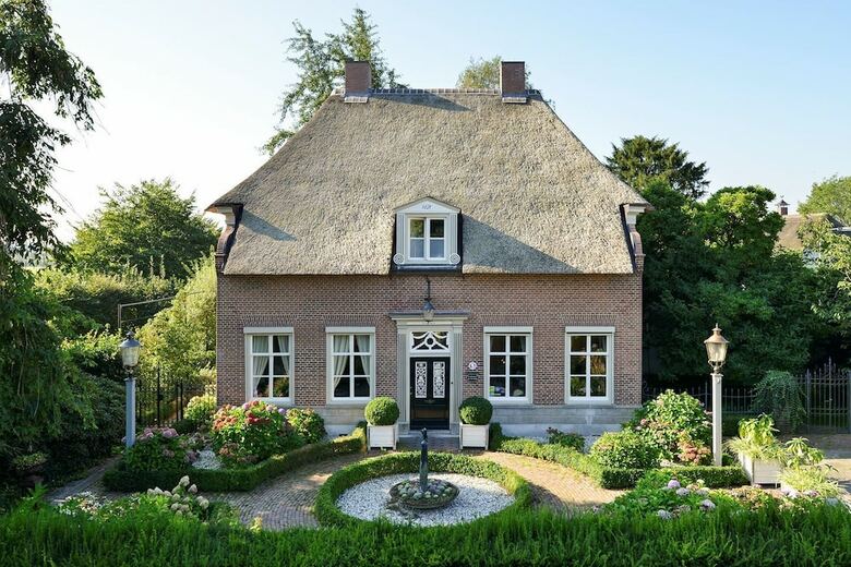 Bed & Breakfast De Oude Pastorie Macharen