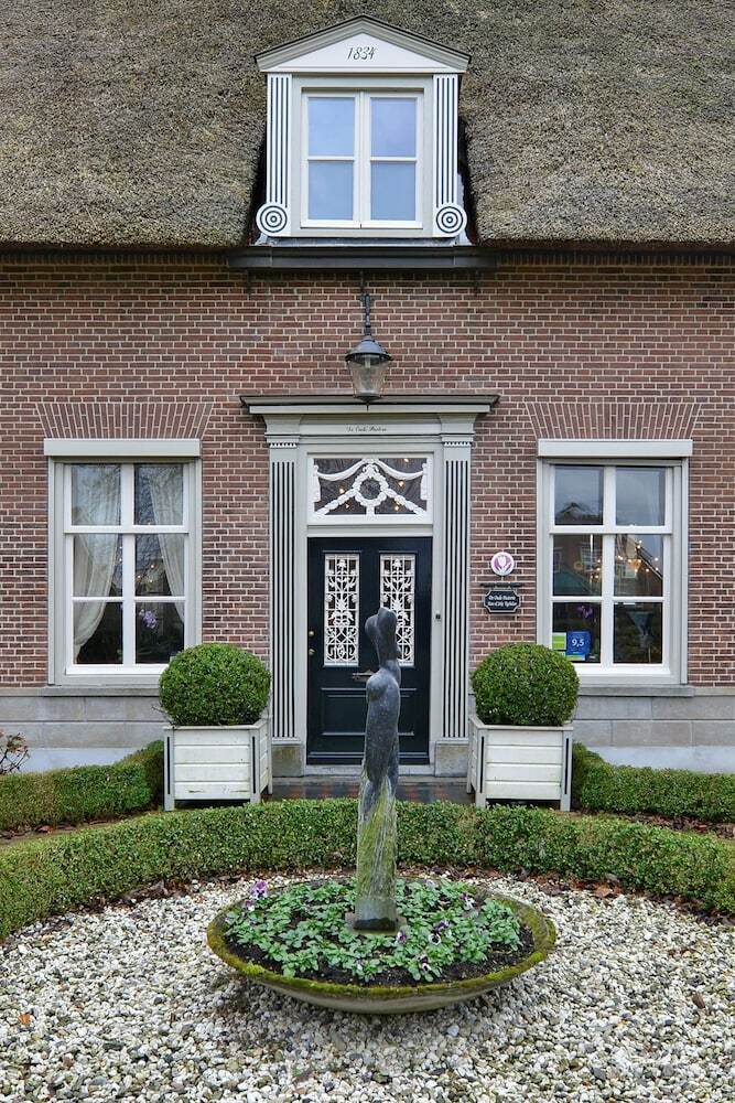 Bed & Breakfast De Oude Pastorie Macharen